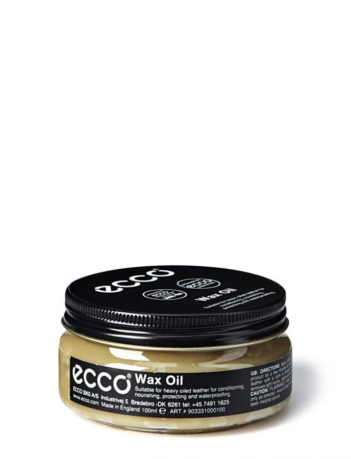 ecco wax oil